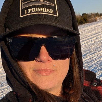 Stephanie Valliere, Rose Pro customer