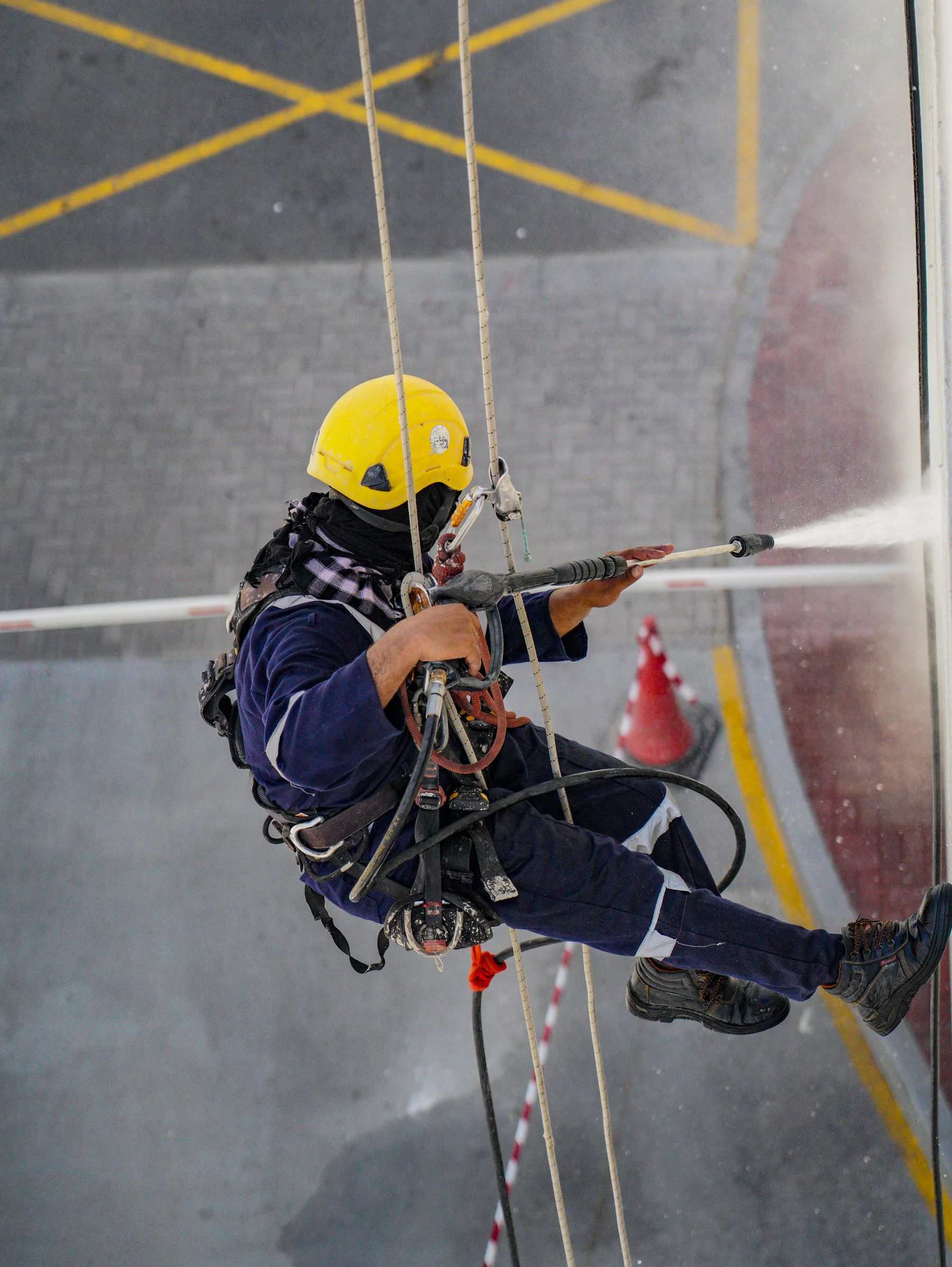 Roof Wash and Rejuvenation service by Rose Pro Property Cleaning