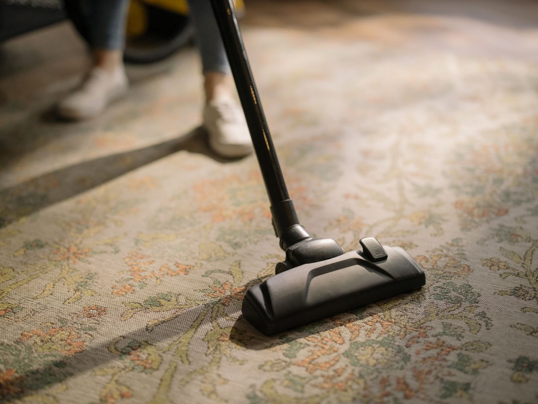 Deep Clean Carpets and Stain Removal