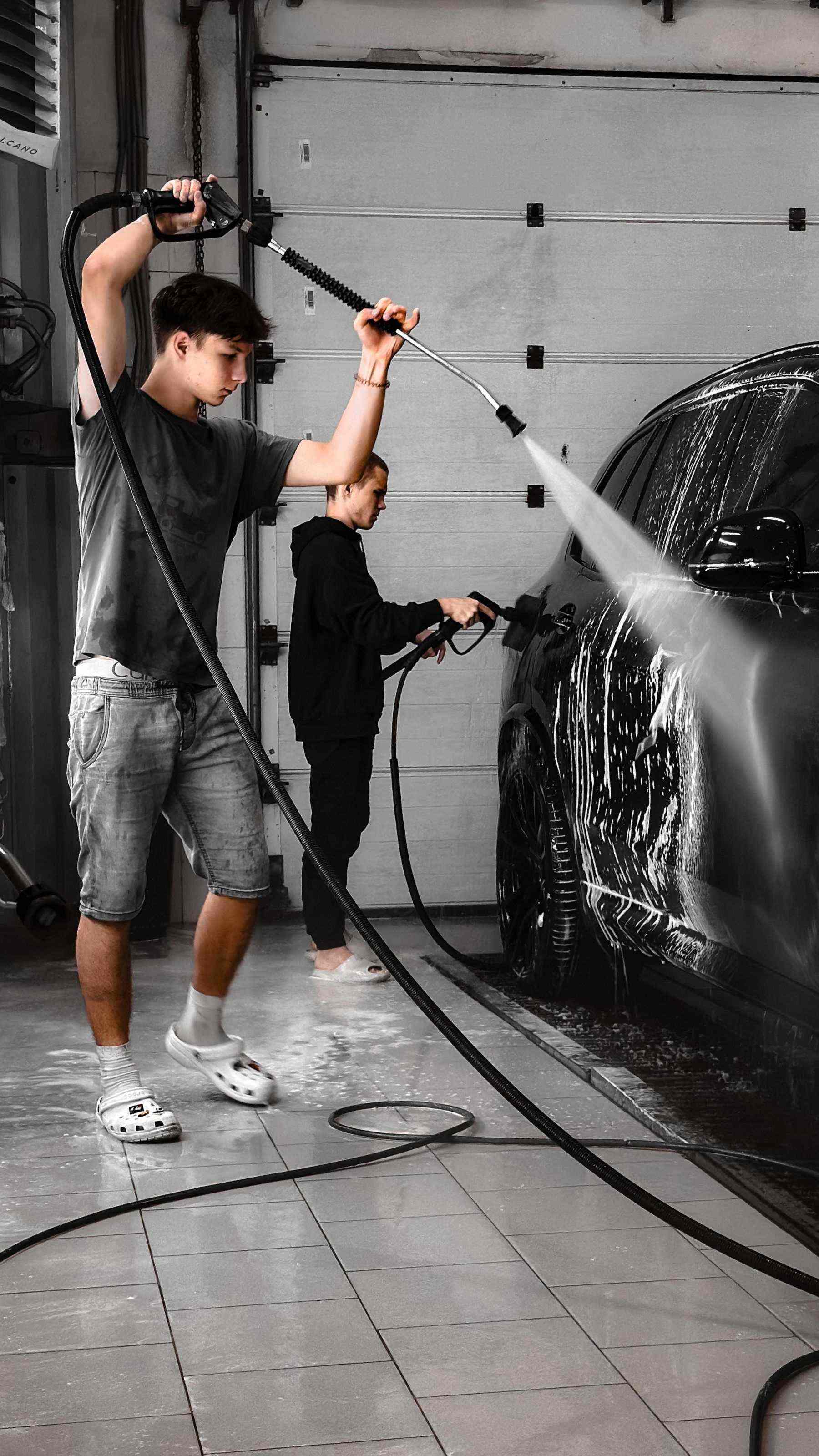 Winter and Holiday Services service by Rose Pro Property Cleaning